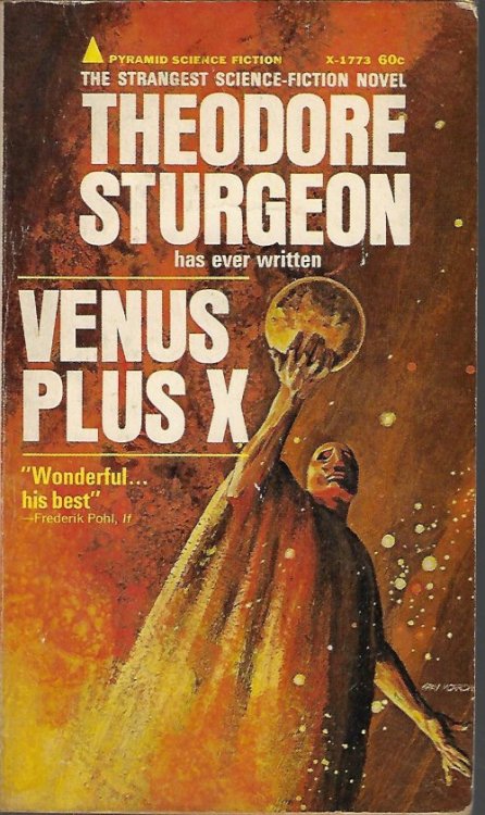 VENUS PLUS X