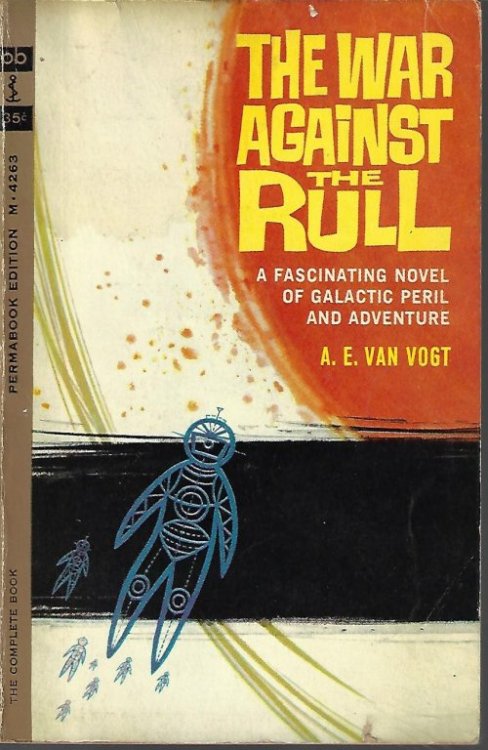 THE WAR AGAINST THE RULL