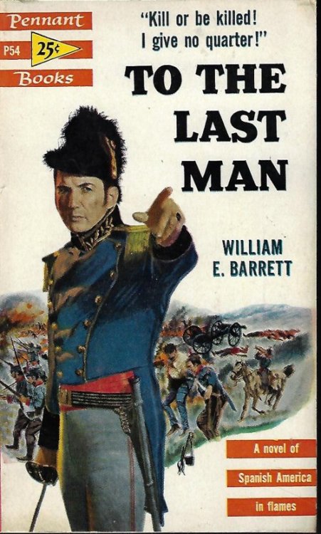 Image for TO THE LAST MAN TO THE LAST MAN