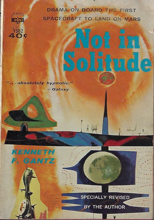 Image for NOT IN SOLITUDE NOT IN SOLITUDE
