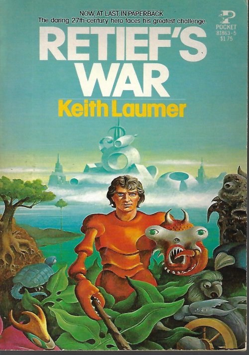 Image for RETIEF'S WAR RETIEF'S WAR