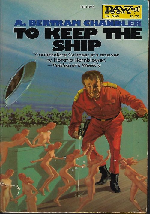 TO KEEP THE SHIP