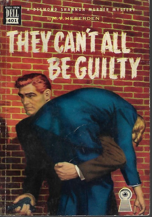 THEY CAN'T ALL BE GUILTY