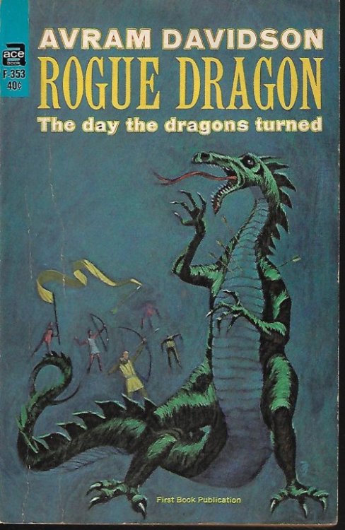 ROGUE DRAGON
