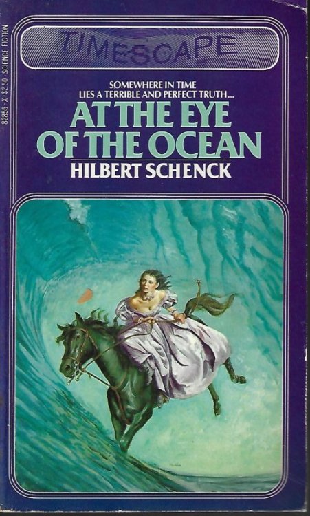 AT THE EYE OF THE OCEAN