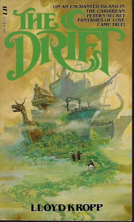 Image for THE DRIFT THE DRIFT