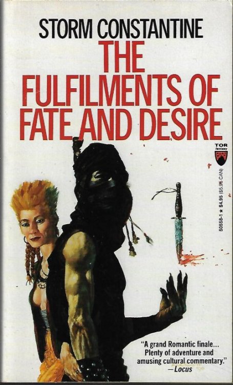 THE FULFILMENTS OF FATE AND DESIRE