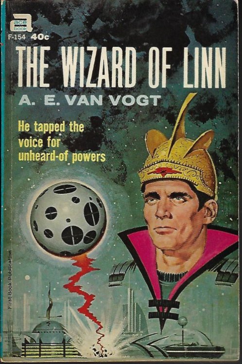 THE WIZARD OF LINN