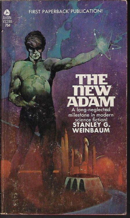 THE NEW ADAM