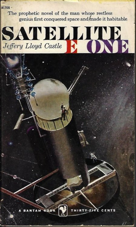 SATELLITE E ONE
