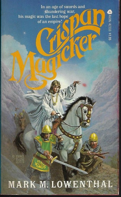 CRISPAN MAGICKER