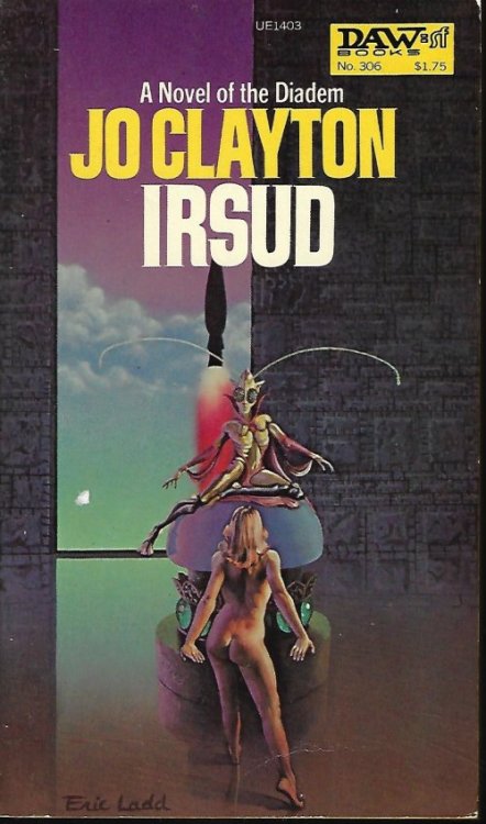 IRSUD, a Novel of the Diadem