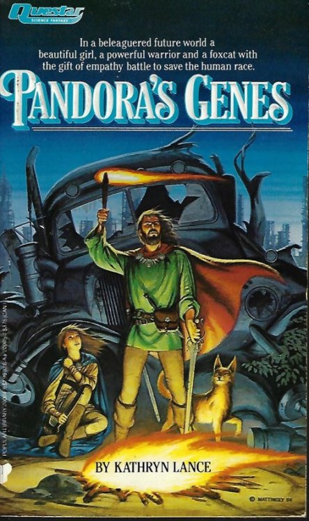 PANDORA'S GENES
