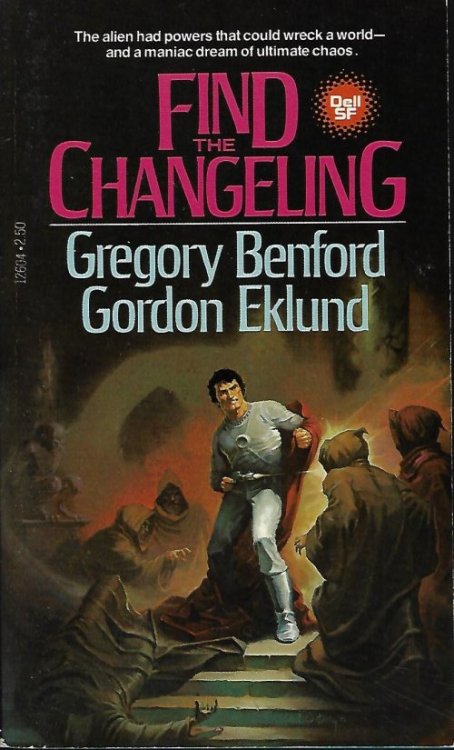 FIND THE CHANGELING