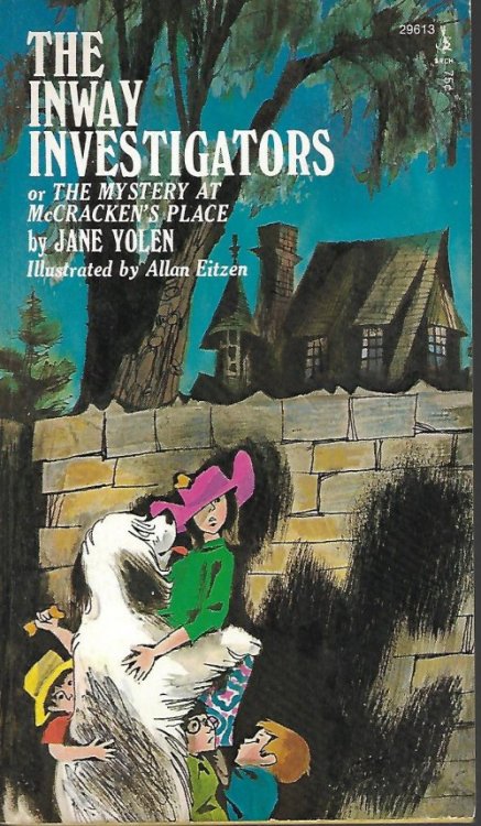 THE INWAY INVESTIGATORS or The Mystery at McCracken's Place