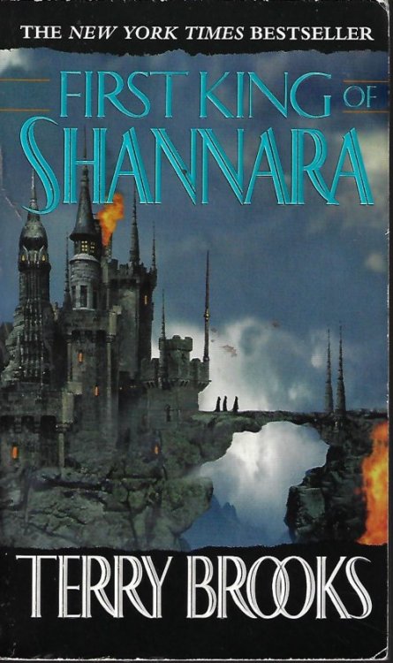 FIRST KING OF SHANNARA