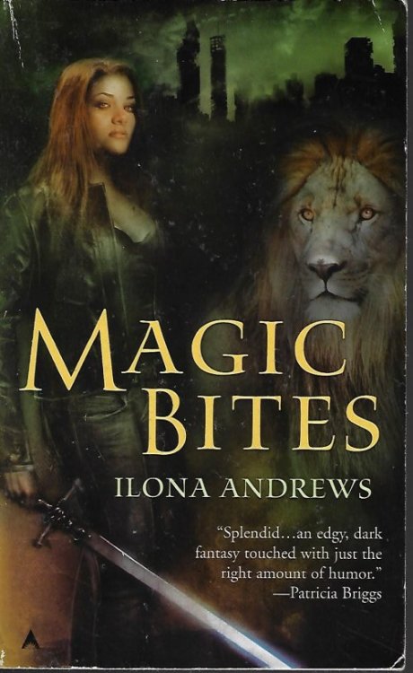 Image for MAGIC BITES MAGIC BITES