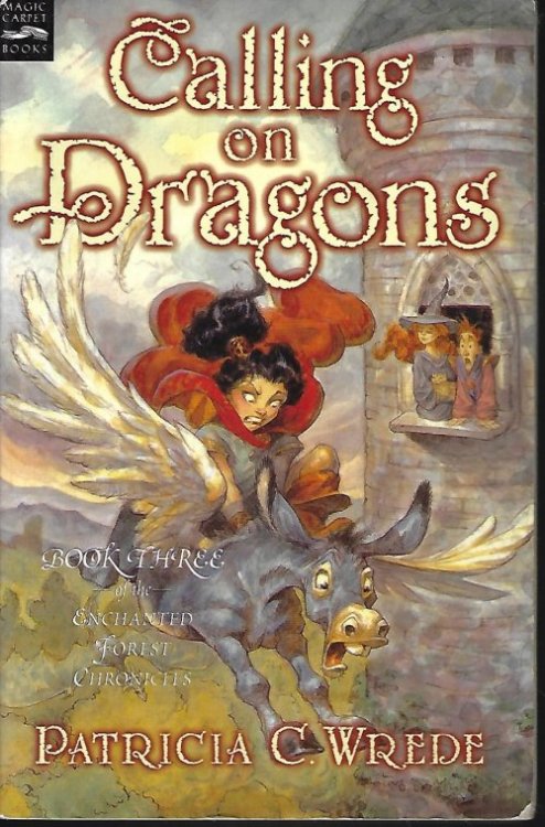 CALLING ON DRAGONS