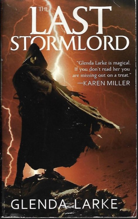 THE LAST STORMLORD