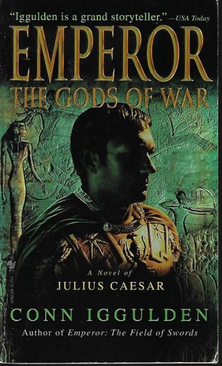 THE GODS OF WAR: Emperor Vol. 4