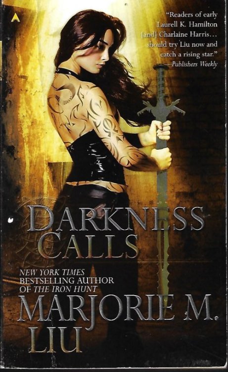 DARKNESS CALLS (Hunter's Kiss 2)