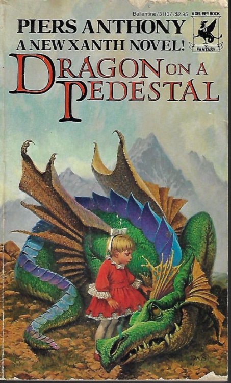 DRAGON ON A PEDESTAL