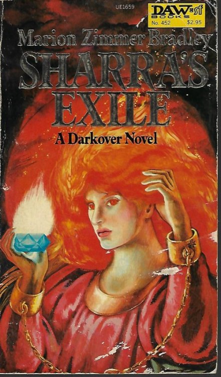 SHARRA'S EXILE
