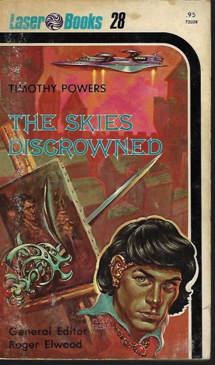 THE SKIES DISCROWNED (vt - Forsake the Sky)