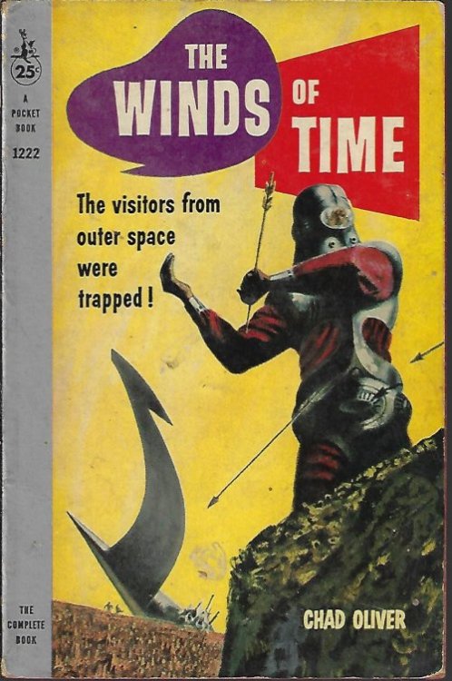 THE WINDS OF TIME