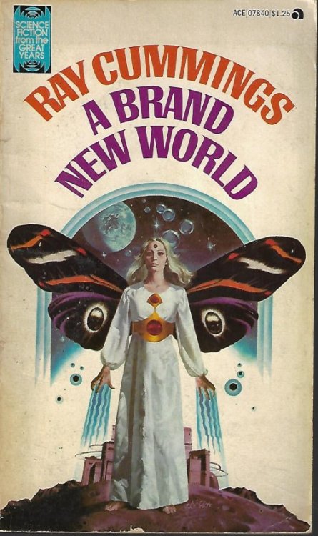 A BRAND NEW WORLD