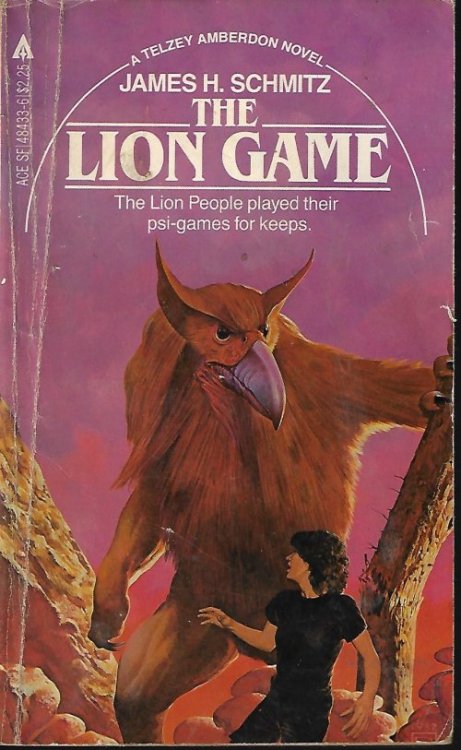 THE LION GAME