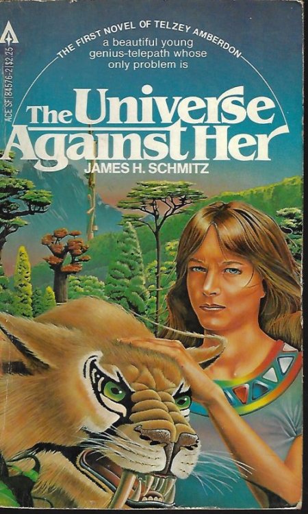 THE UNIVERSE AGAINST HER