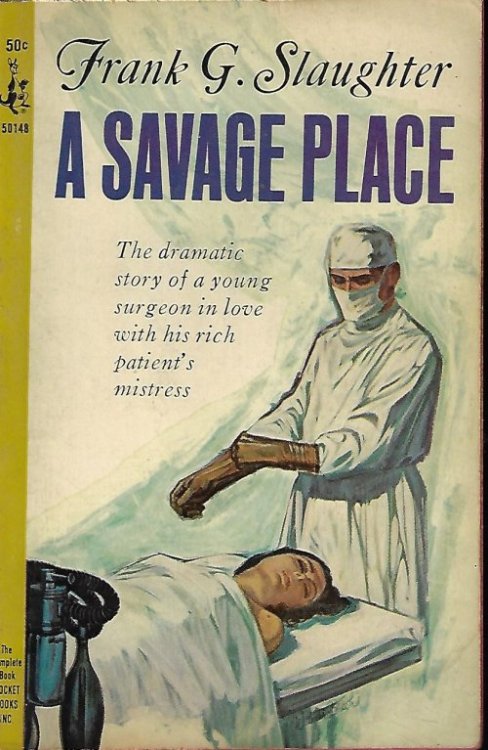 A SAVAGE PLACE
