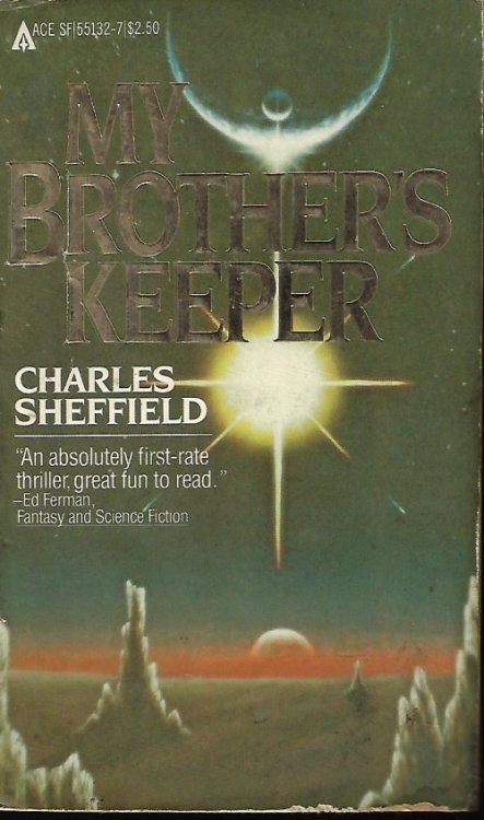 MY BROTHER'S KEEPER