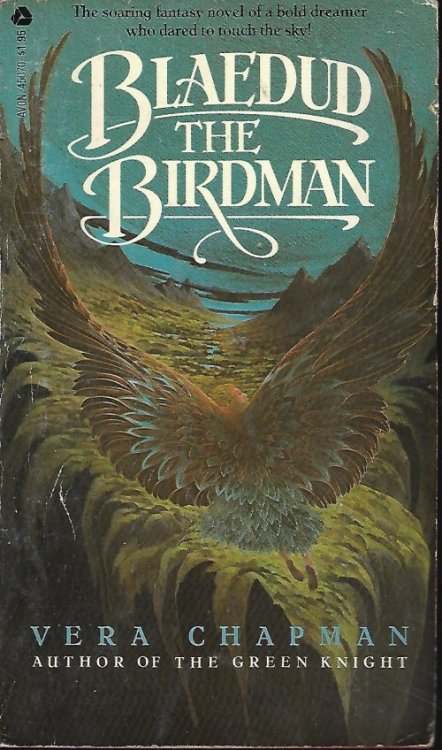 BLAEDUD THE BIRDMAN