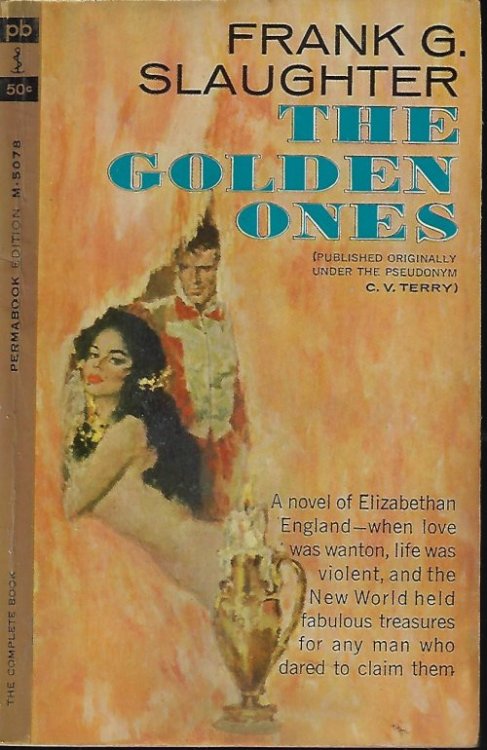 THE GOLDEN ONES