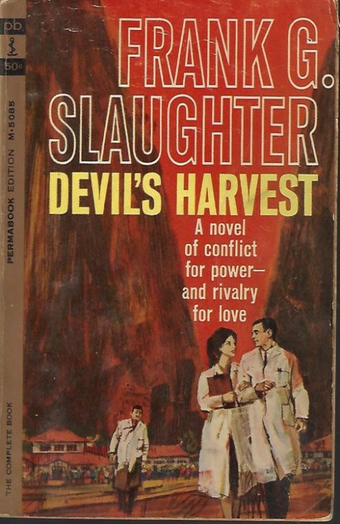 DEVIL'S HARVEST