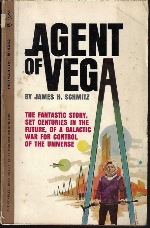 AGENT OF VEGA