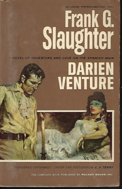 DARIEN VENTURE