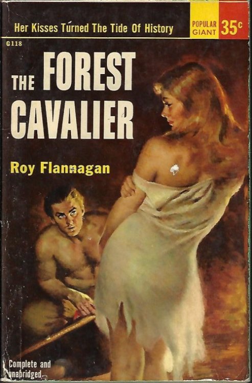 THE FOREST CAVALIER
