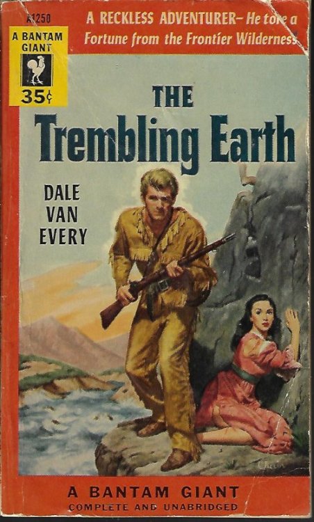 THE TREMBLING EARTH