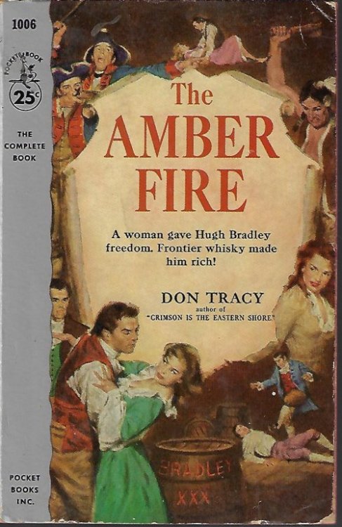THE AMBER FIRE