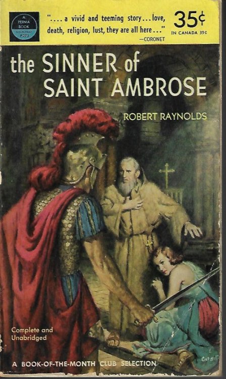 THE SINNER OF SAINT AMBROSE