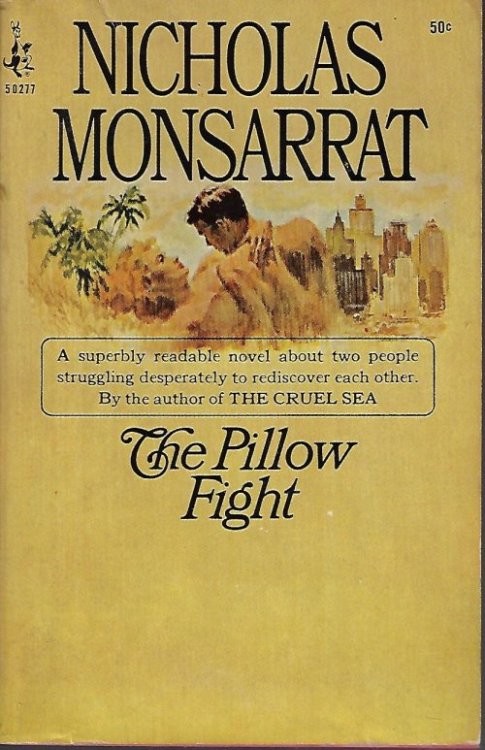 THE PILLOW FIGHT