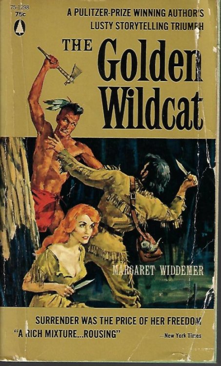 THE GOLDEN WILDCAT
