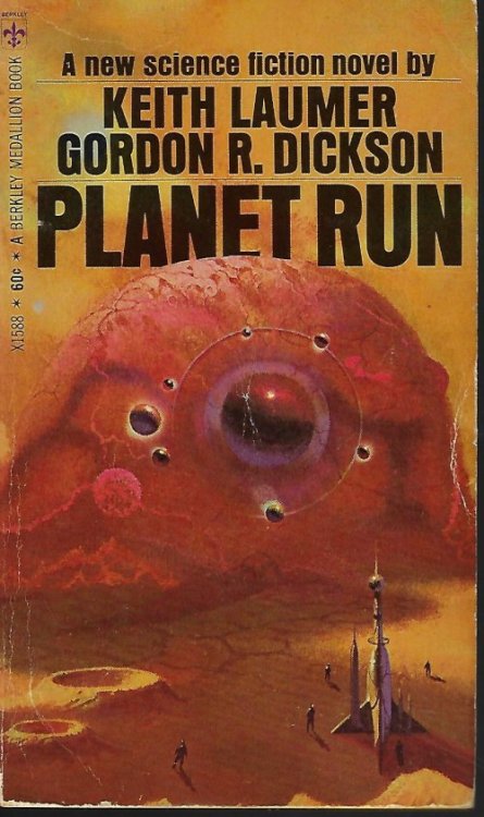 PLANET RUN