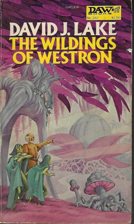Image for THE WILDINGS OF WESTRON THE WILDINGS OF WESTRON
