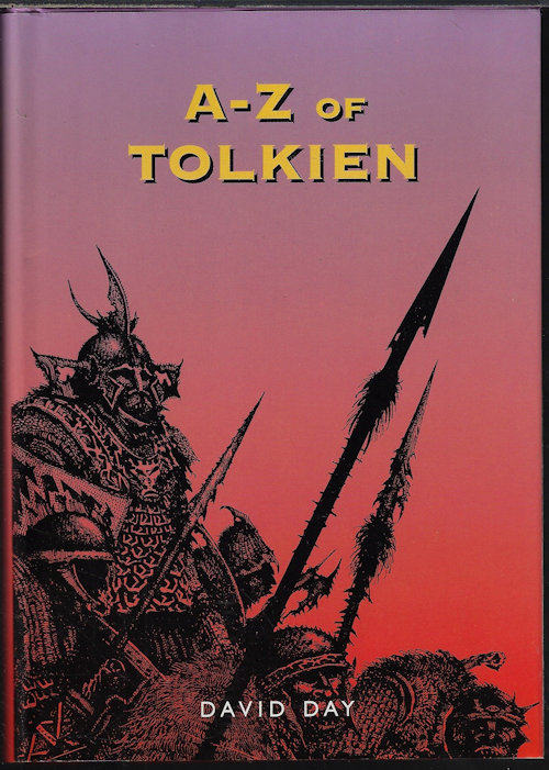 A-Z OF TOLKIEN