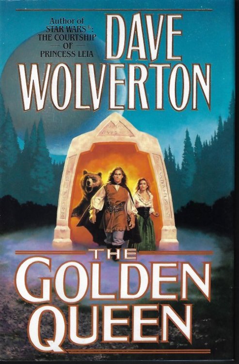 THE GOLDEN QUEEN
