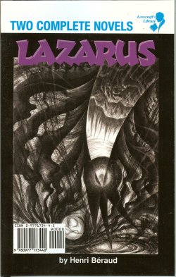 Image for AN EXCHANGE OF SOULS / LAZARUS (Lovecraft's Library series) AN EXCHANGE OF SOULS / LAZARUS (Lovecraft's Library series)
